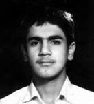 شهید مهدی قناعتی فرزند حیدر
