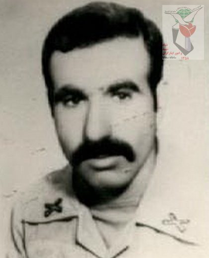 شهید مهدی لشکری فرزند رجب