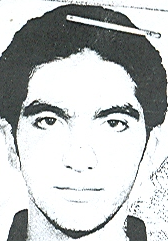 شهید مهدی مالکی منامن فرزند زین العابدین
