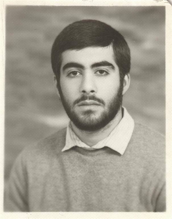 شهید مهدی ماهوت فروشها فرزند غلام رضا
