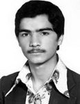 شهید مهدی محسن درویش فرزند غلام رضا