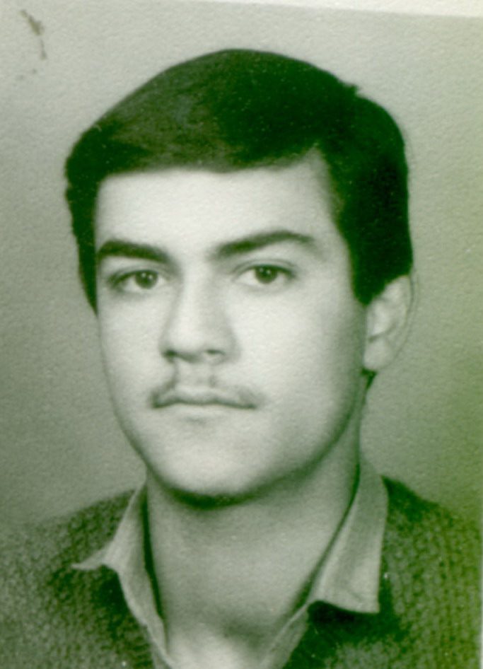 شهید مهدی محمدحسنی فرزند علی جان
