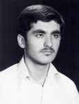 شهید مهدی محمدرضایی فرزند غلام حسین