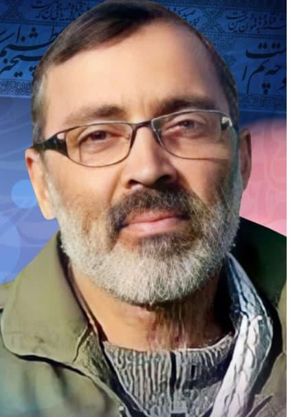 شهید مهدی محمدی مفرد فرزند غلامرضا