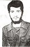 شهید مهدی محمدی فرزند یعقوب علی
