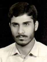 شهید مهدی محمودی فرزند یقین علی