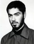 شهید مهدی مظفری فرزند ماشااله