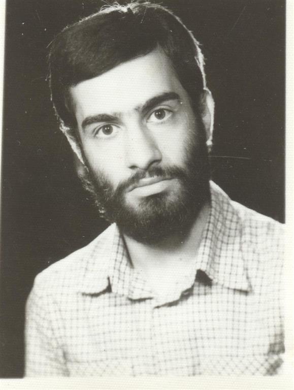 شهید مهدی معصومی فرزند رجب علی
