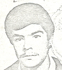 شهید مهدی معصومی فرزند قاسم