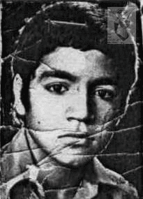 شهید مهدی ملکی فرزند حسین