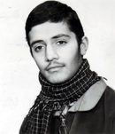 شهید مهدی ملکی فرزند شکراله