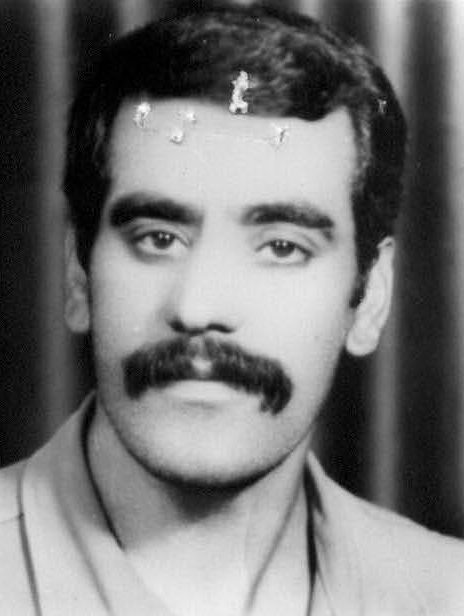 شهید مهدی منصوری فرزند تقی