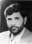 شهید مهدی مهدی زاده فرزند اسمعیل