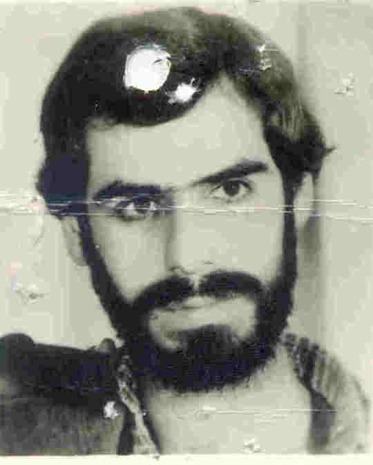 شهید مهدی مهری فرزند عنایت اله