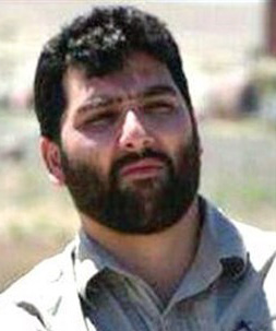 شهید مهدی موحدنیا فرزند احمد