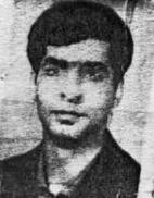 شهید مهدی مکتب دارزادفر فرزند علی محمد