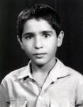 شهید مهدی میریان حسین آبادی فرزند رحیم