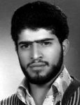 شهید مهدی نصیری صالح آبادی فرزند حسن