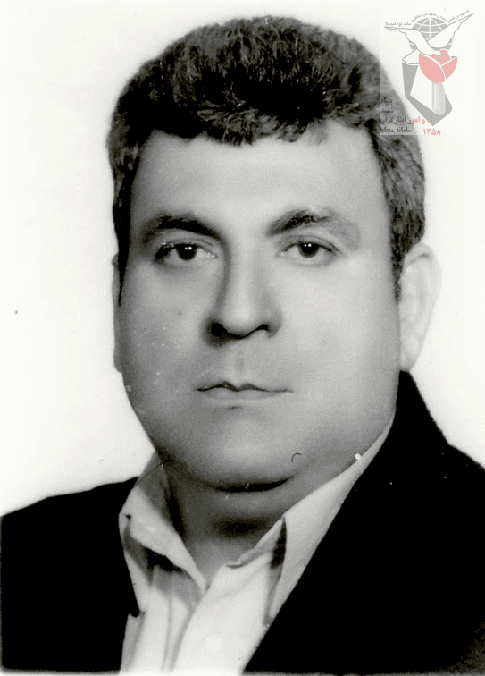 شهید مهدی نظری فرزند رضا