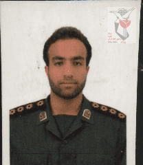 شهید مهدی نعمائی عالی فرزند صفدر
