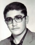 شهید مهدی نقوی فرزند علی