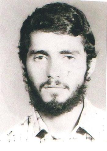 شهید مهدی نمازی فرزند عزت اله