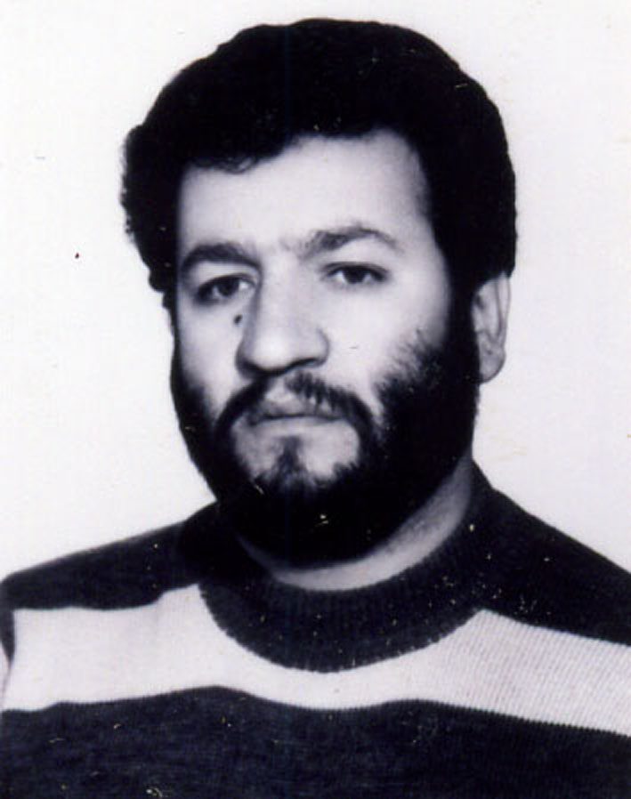شهید مهدی نوروزجم فرزند علی