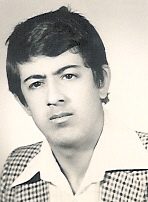 شهید مهدی نوزارع فرزند محرمعلی