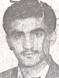 شهید مهدی نیکوئی جهودبجاری فرزند غلامحسن