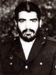 شهید مهدی هوشت آشتیانی فرزند علی اکبر