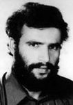 شهید مهدی واعظی جزه ئی فرزند مرتضی