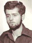 شهید مهدی وحید فرزند عقیل