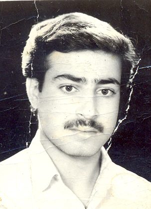شهید مهدی پازیار فرزند هاشم