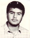 شهید مهدی پوراحمدی فرزند احمد