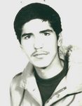 شهید مهدی پوراسفندیاری فرزند محمدعلی