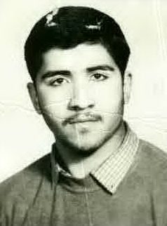 شهید مهدی پورحسن نیای فومنی فرزند محمود