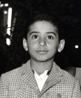 شهید مهدی پیرانیان فرزند حسین