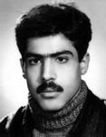 شهید مهدی کاشکویی فرزند حسین