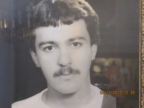 شهید مهدی کاهانی فرزند حسین