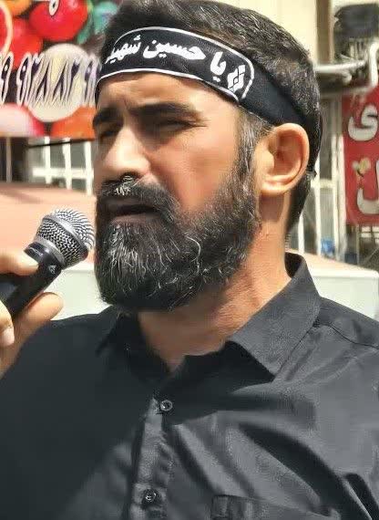 شهید مهدی کرم خانی فرزند حسن