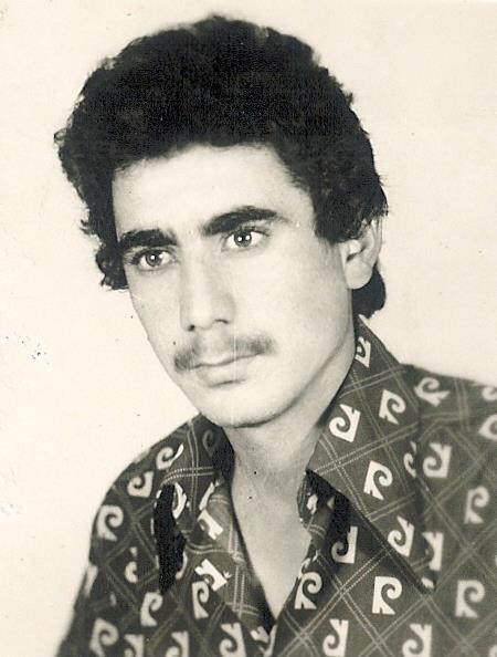 شهید مهدی کرملو فرزند عبداله