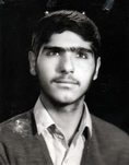 شهید مهدی کریمی علی شاهی مقدم فرزند قربانعلی