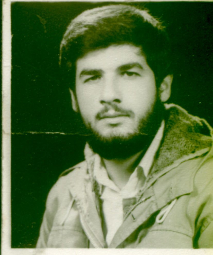 شهید مهدی کمال زارع فرزند محمدعلی