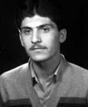شهید مهدی کنی فرد فرزند عباس علی