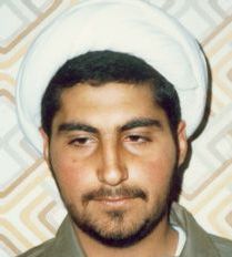 شهید مهدی کهرام فرزند محمدعلی
