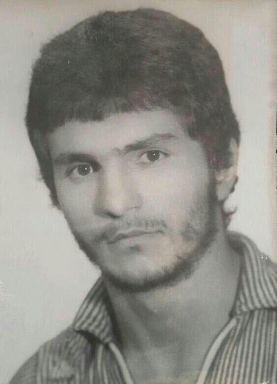 شهید مهدی کهنموئی فرزند محمدحسین