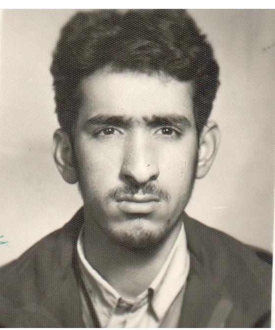 شهید مهدی کوچعلی فرزند عیب علی