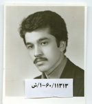 شهید مهدی گرگان زاده فرزند علی