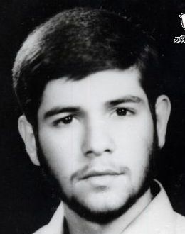 شهید مهدی گیوه چی فرزند جعفر