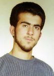 شهید مهدی یعقوب علی پور فرزند غلام علی
